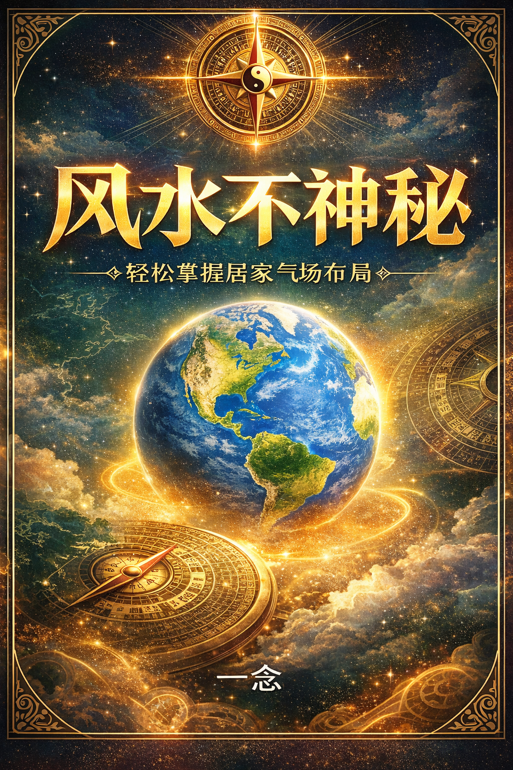 《风水不神秘》