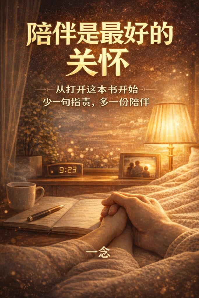 陪伴是最好的关怀 封面页 v5.9.2