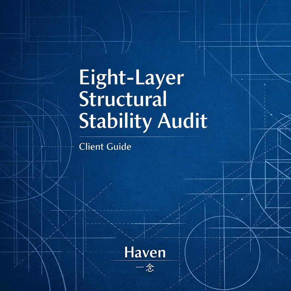 eight layer structural audit cover haven